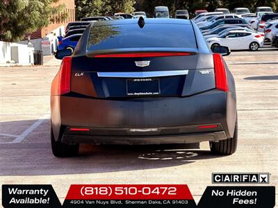 2016 Cadillac ELR   - Photo 6 - Sherman Oaks, CA 91403-1701