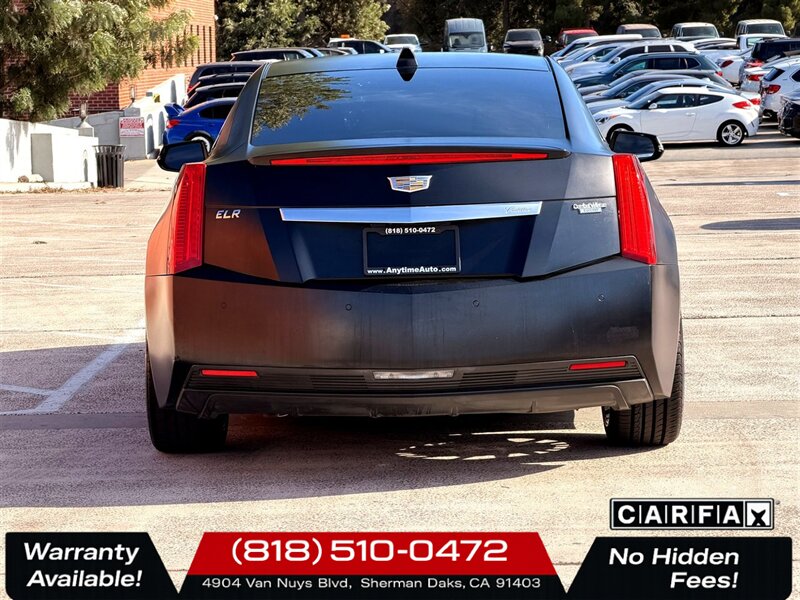 2016 Cadillac ELR   - Photo 6 - Sherman Oaks, CA 91403-1701