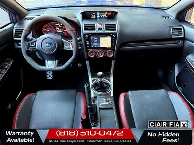 2017 Subaru WRX STi Limited   - Photo 10 - Sherman Oaks, CA 91403-1701