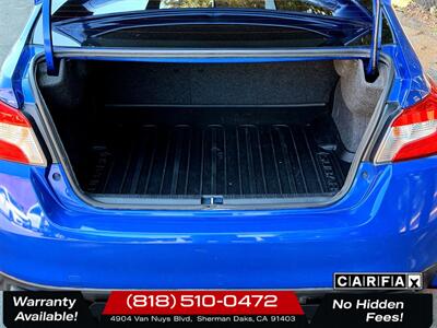 2017 Subaru WRX STi Limited   - Photo 28 - Sherman Oaks, CA 91403-1701