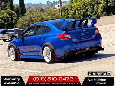 2017 Subaru WRX STi Limited   - Photo 5 - Sherman Oaks, CA 91403-1701