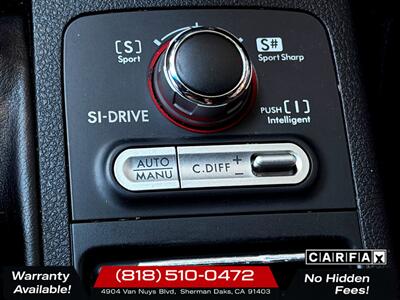 2017 Subaru WRX STi Limited   - Photo 22 - Sherman Oaks, CA 91403-1701