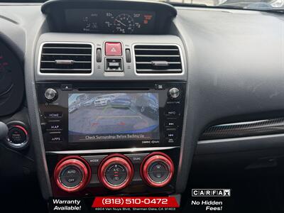 2017 Subaru WRX STI Limited   - Photo 12 - Sherman Oaks, CA 91403-1701