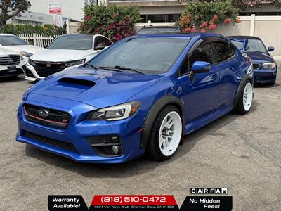 2017 Subaru WRX STI Limited   - Photo 3 - Sherman Oaks, CA 91403-1701