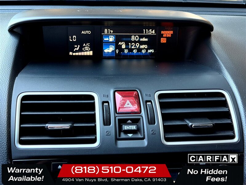 2017 Subaru WRX STi Limited   - Photo 17 - Sherman Oaks, CA 91403-1701