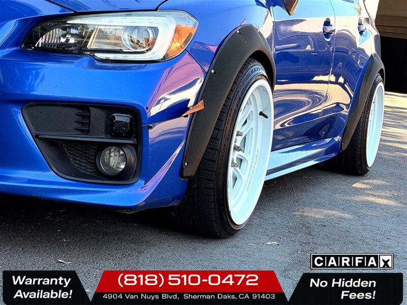 2017 Subaru WRX STi Limited   - Photo 32 - Sherman Oaks, CA 91403-1701
