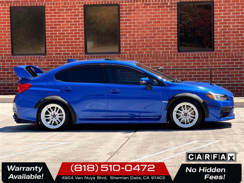 2017 Subaru WRX STi Limited   - Photo 8 - Sherman Oaks, CA 91403-1701