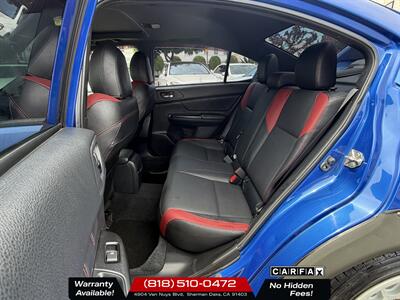 2017 Subaru WRX STI Limited   - Photo 6 - Sherman Oaks, CA 91403-1701