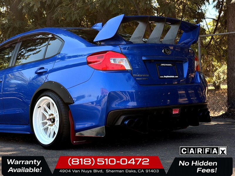 2017 Subaru WRX STi Limited   - Photo 30 - Sherman Oaks, CA 91403-1701