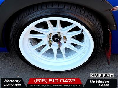 2017 Subaru WRX STi Limited   - Photo 34 - Sherman Oaks, CA 91403-1701
