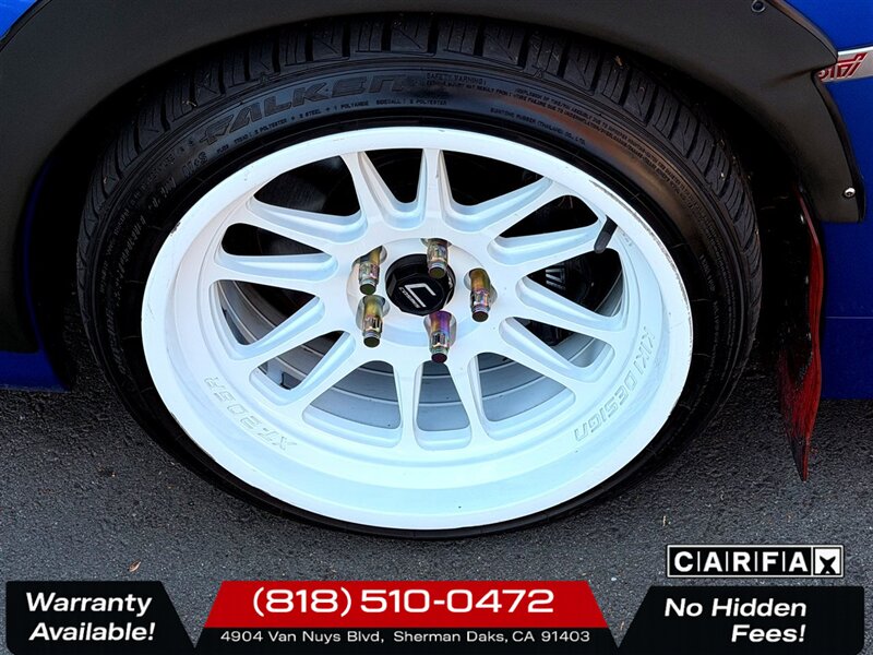 2017 Subaru WRX STi Limited   - Photo 34 - Sherman Oaks, CA 91403-1701