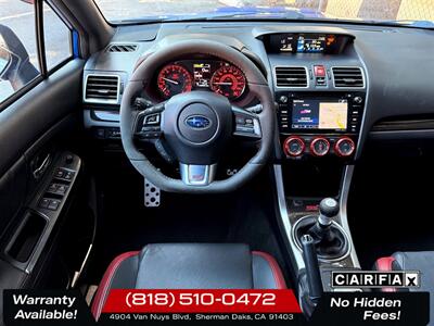 2017 Subaru WRX STi Limited   - Photo 11 - Sherman Oaks, CA 91403-1701