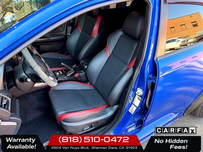 2017 Subaru WRX STi Limited   - Photo 15 - Sherman Oaks, CA 91403-1701