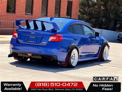 2017 Subaru WRX STi Limited   - Photo 7 - Sherman Oaks, CA 91403-1701