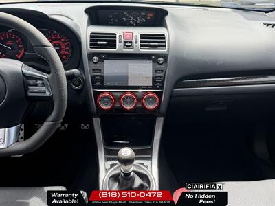 2017 Subaru WRX STI Limited   - Photo 9 - Sherman Oaks, CA 91403-1701