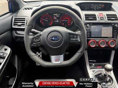 2017 Subaru WRX STI Limited   - Photo 10 - Sherman Oaks, CA 91403-1701