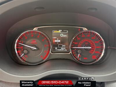 2017 Subaru WRX STI Limited   - Photo 11 - Sherman Oaks, CA 91403-1701