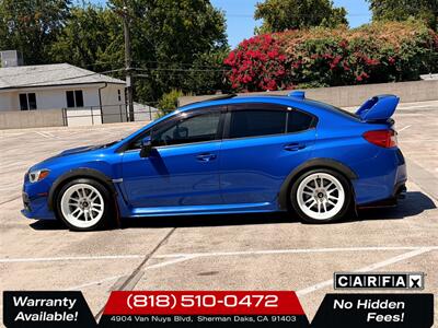 2017 Subaru WRX STi Limited   - Photo 4 - Sherman Oaks, CA 91403-1701