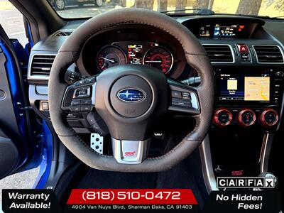 2017 Subaru WRX STi Limited   - Photo 24 - Sherman Oaks, CA 91403-1701