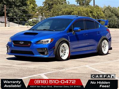 2017 Subaru WRX STi Limited   - Photo 3 - Sherman Oaks, CA 91403-1701