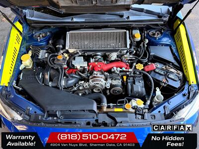 2017 Subaru WRX STi Limited   - Photo 31 - Sherman Oaks, CA 91403-1701