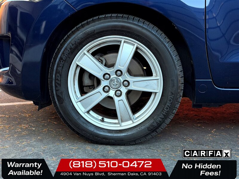 2010 Scion xD   - Photo 18 - Sherman Oaks, CA 91403-1701