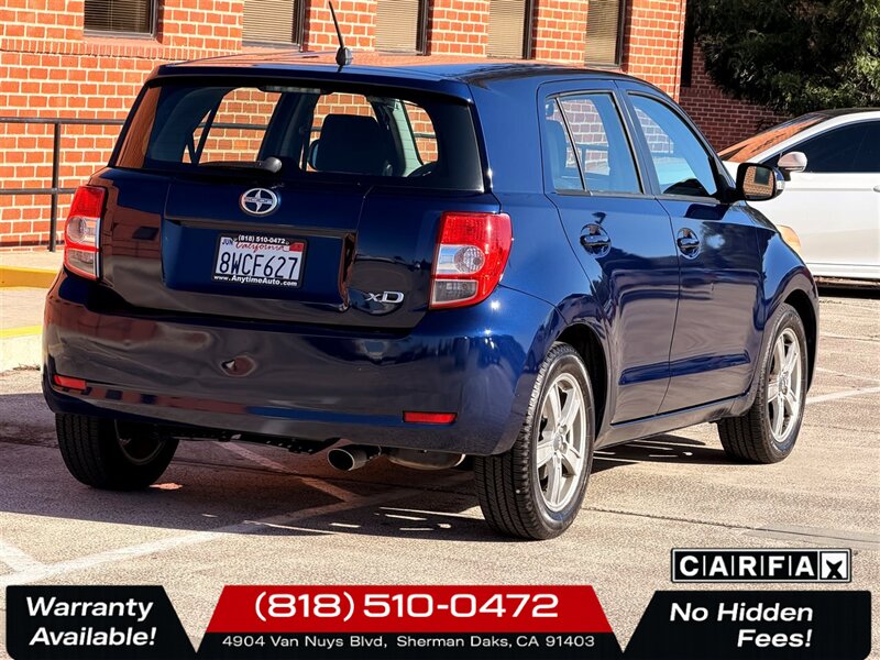 2010 Scion xD   - Photo 6 - Sherman Oaks, CA 91403-1701