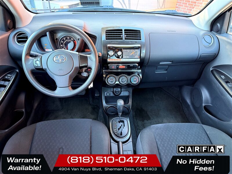 2010 Scion xD   - Photo 8 - Sherman Oaks, CA 91403-1701