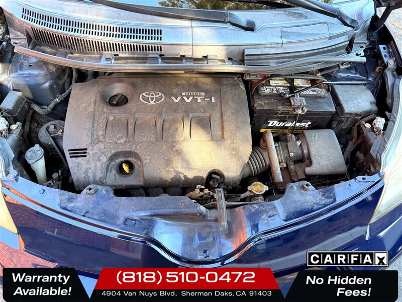 2010 Scion xD   - Photo 17 - Sherman Oaks, CA 91403-1701