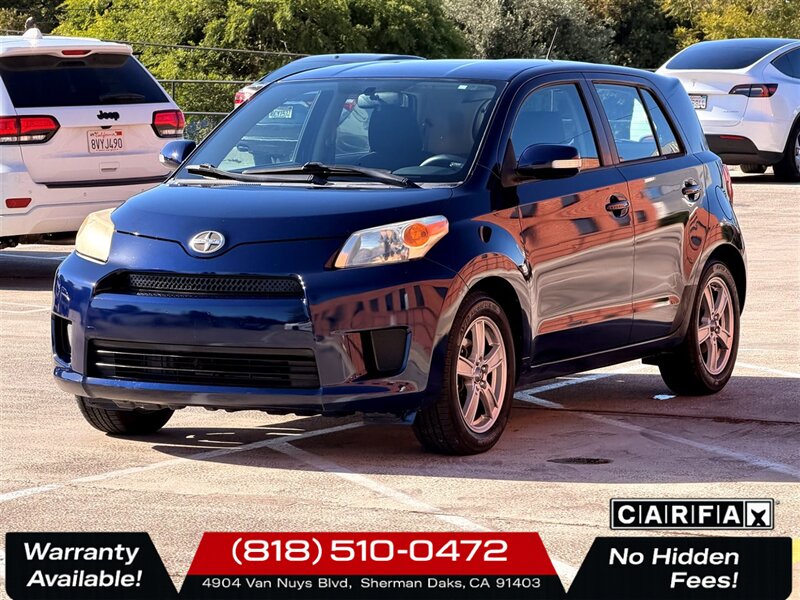2010 Scion xD   - Photo 3 - Sherman Oaks, CA 91403-1701