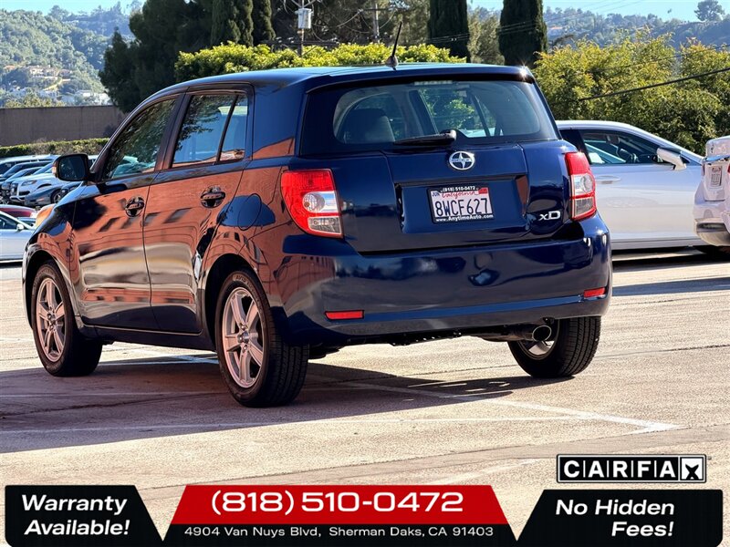 2010 Scion xD   - Photo 4 - Sherman Oaks, CA 91403-1701