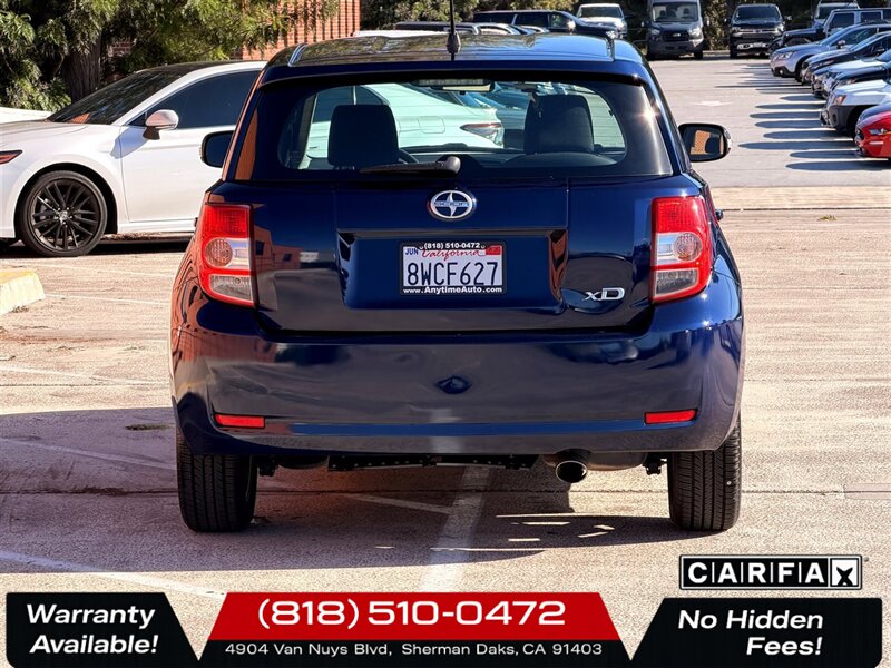 2010 Scion xD   - Photo 5 - Sherman Oaks, CA 91403-1701
