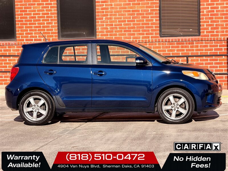 2010 Scion xD   - Photo 7 - Sherman Oaks, CA 91403-1701