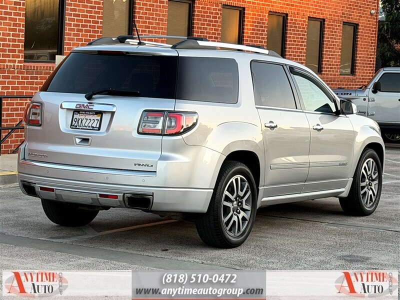 2013 GMC Acadia Denali - Photo 7 - Sherman Oaks, CA 91403-1701