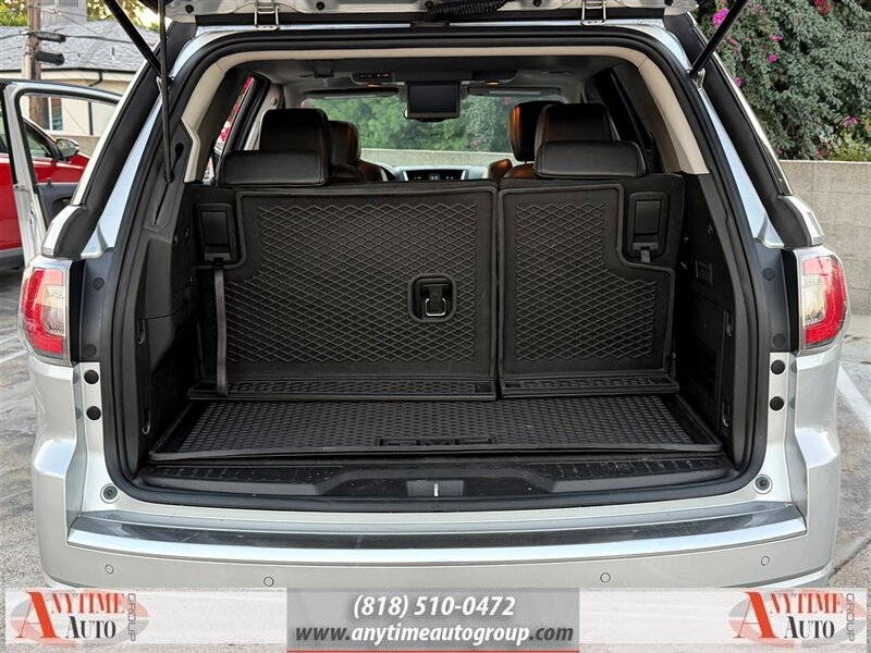 2013 GMC Acadia Denali - Photo 27 - Sherman Oaks, CA 91403-1701