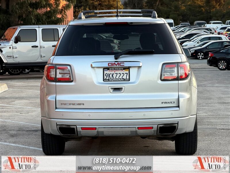 2013 GMC Acadia Denali - Photo 6 - Sherman Oaks, CA 91403-1701