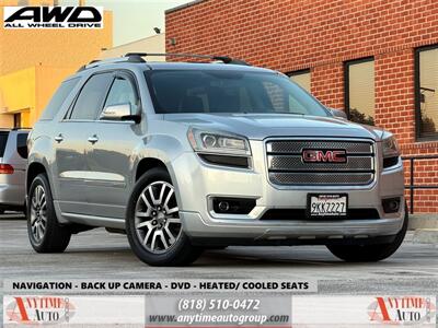 2013 GMC Acadia Denali - Photo 1 - Sherman Oaks, CA 91403-1701