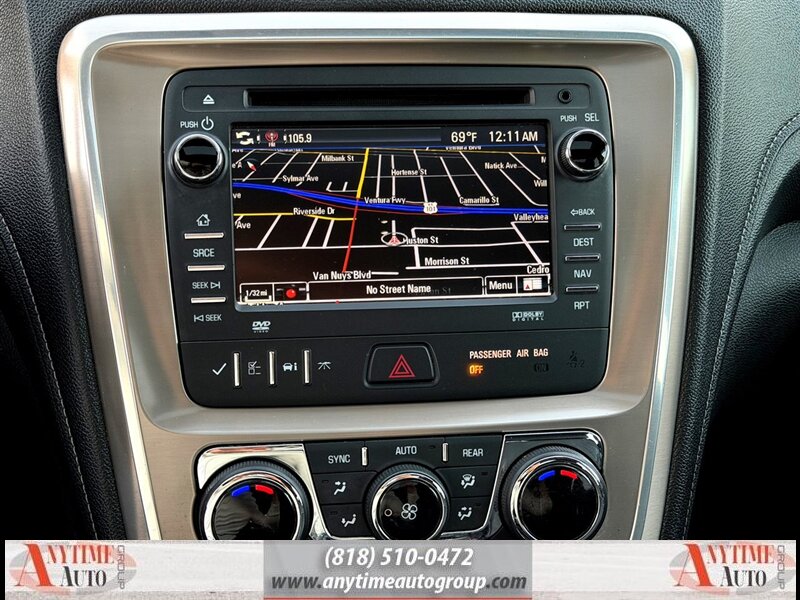2013 GMC Acadia Denali - Photo 16 - Sherman Oaks, CA 91403-1701