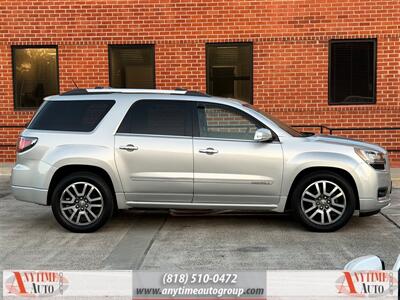 2013 GMC Acadia Denali - Photo 8 - Sherman Oaks, CA 91403-1701