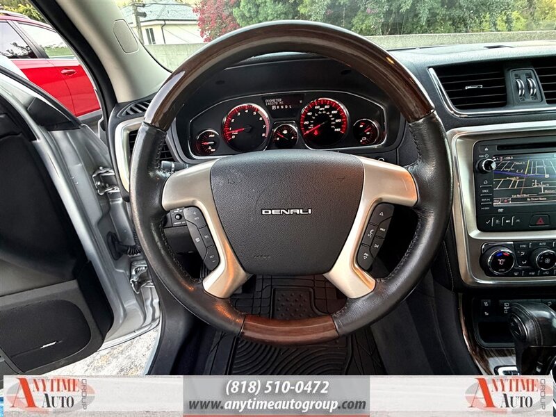 2013 GMC Acadia Denali - Photo 21 - Sherman Oaks, CA 91403-1701