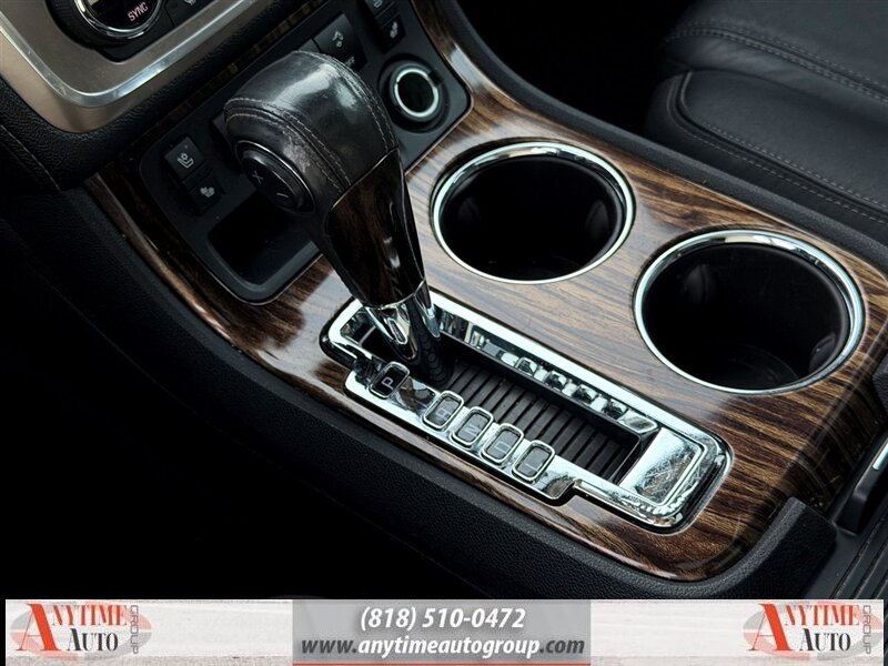 2013 GMC Acadia Denali - Photo 20 - Sherman Oaks, CA 91403-1701