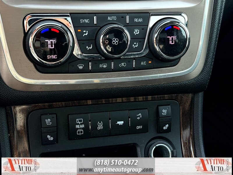2013 GMC Acadia Denali - Photo 18 - Sherman Oaks, CA 91403-1701