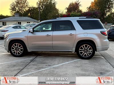 2013 GMC Acadia Denali - Photo 4 - Sherman Oaks, CA 91403-1701
