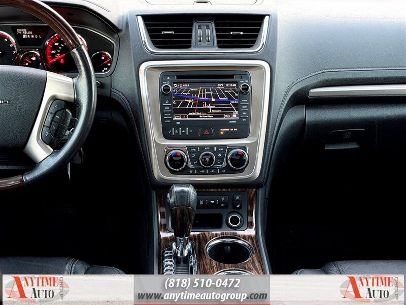 2013 GMC Acadia Denali - Photo 12 - Sherman Oaks, CA 91403-1701
