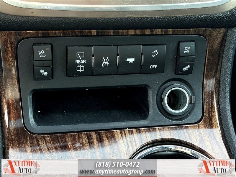 2013 GMC Acadia Denali - Photo 19 - Sherman Oaks, CA 91403-1701