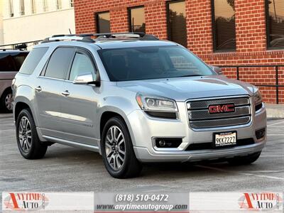2013 GMC Acadia Denali - Photo 9 - Sherman Oaks, CA 91403-1701