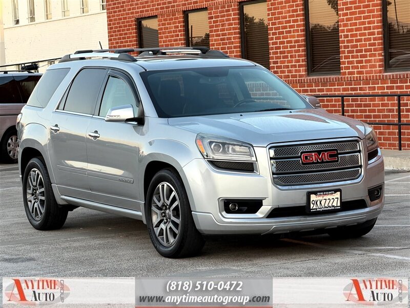 2013 GMC Acadia Denali - Photo 9 - Sherman Oaks, CA 91403-1701