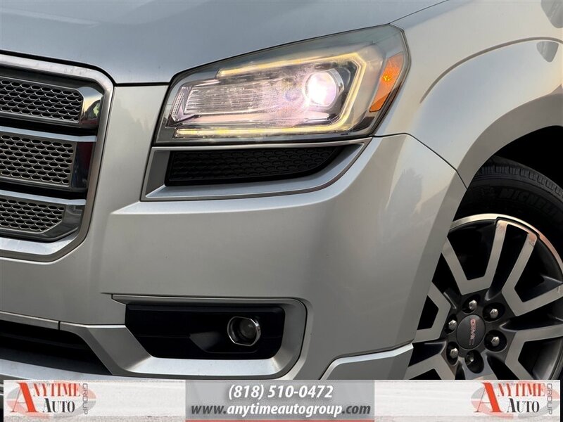 2013 GMC Acadia Denali - Photo 31 - Sherman Oaks, CA 91403-1701