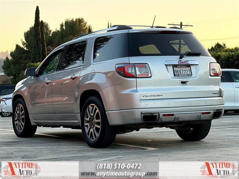 2013 GMC Acadia Denali - Photo 5 - Sherman Oaks, CA 91403-1701