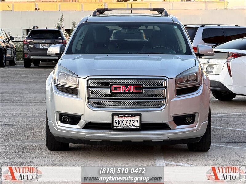 2013 GMC Acadia Denali - Photo 2 - Sherman Oaks, CA 91403-1701